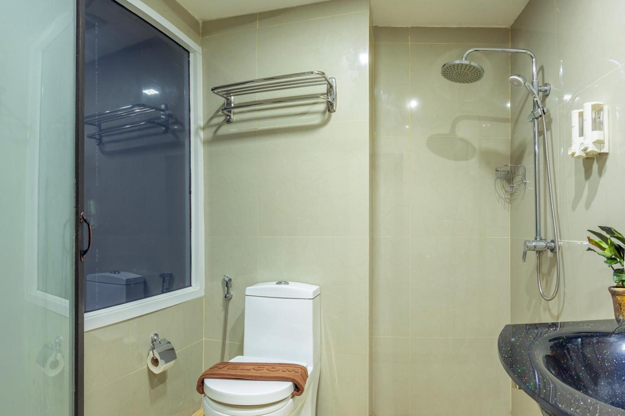 Jomtien Sands Residence Exterior foto