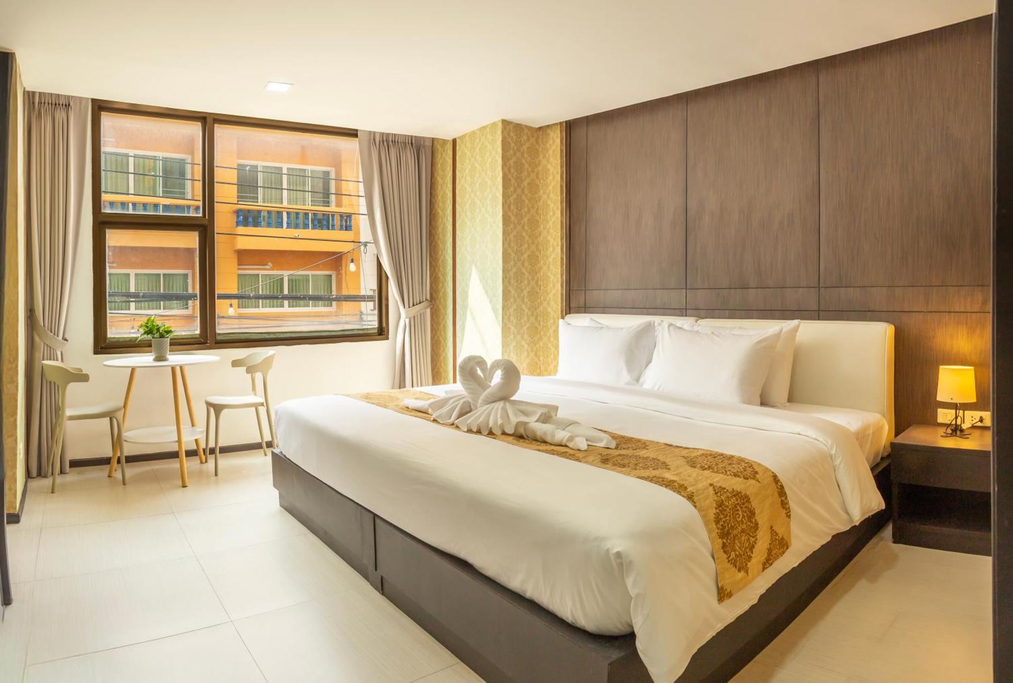 Jomtien Sands Residence Exterior foto