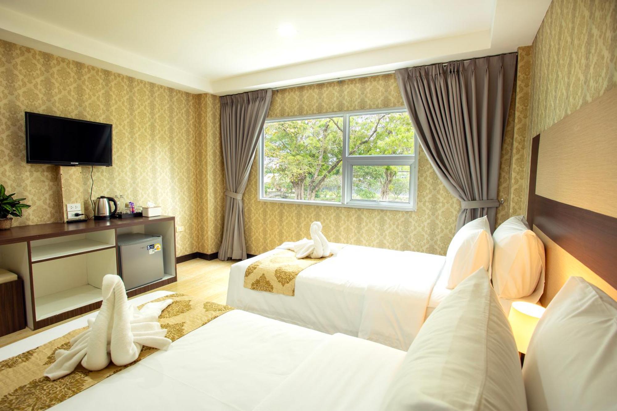 Jomtien Sands Residence Exterior foto